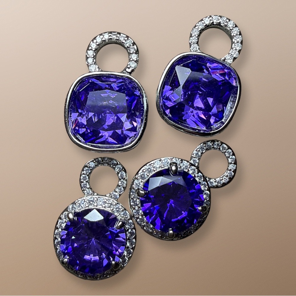 Bomb party charm and pendant